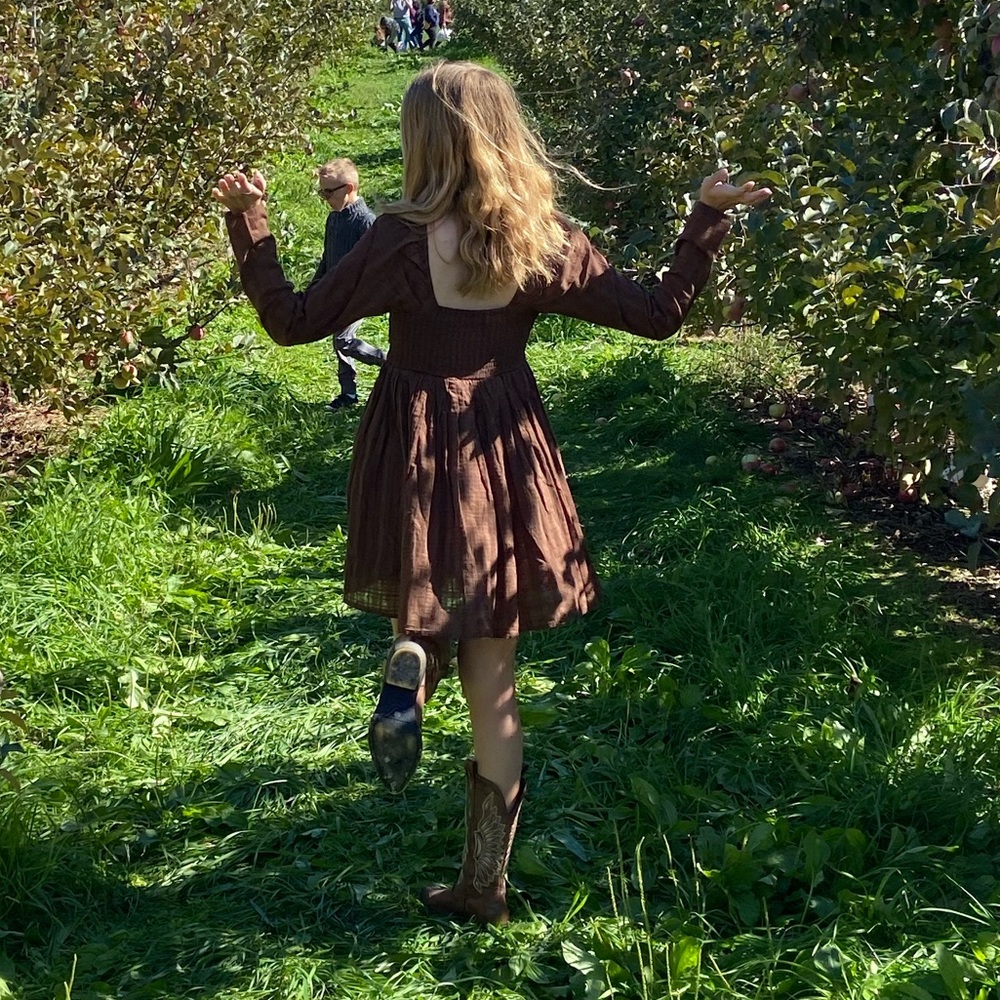 Meet your Posher, Ali